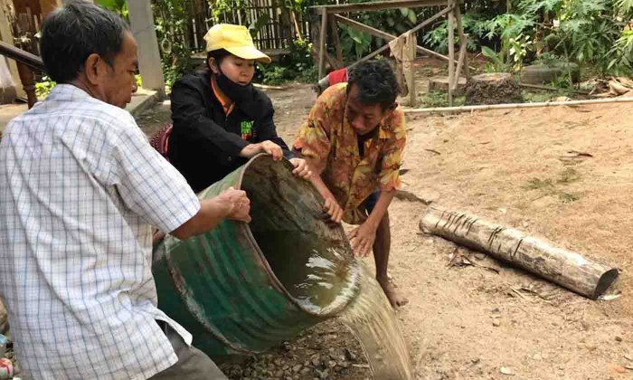 ເຈົ້າຄອງນະຄອນຫຼວງ ອອກຄຳສັ່ງ ໃຫ້ເອົາໃຈໃສ່ປ້ອງກັນພະຍາດໄຂ້ຍຸງລາຍ ປີ 2019