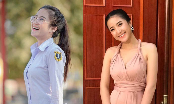 ແຈກຄວາມສົດໃສ! "ແກ້ວຕາ" ເນັດໄອດໍ້ສາວລາວ ແຈກຮອຍຍິ້ມພິມໃຈຕ້ອນຮັບເດືອນແຫ່ງຄວາມຮັກ