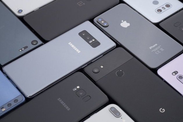 Samsung ຄອງຍອດຂາຍສະມາດໂຟນສູງສຸດ ຕາມດ້ວຍ Apple, ສ່ວນ Huawei ຢູ່ອັນດັບ 3