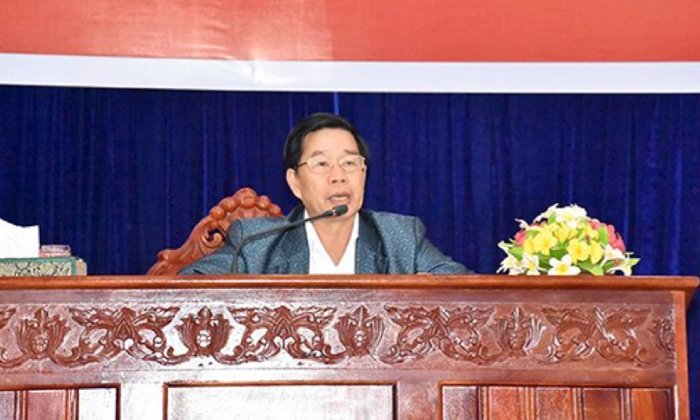 ເຈົ້າຄອງນະຄອນຫຼວງ ເນັ້ນບັນຫາຄວາມຫຍຸ້ງຍາກດ້ານເສດຖະກິດ-ການເງິນ ຕ້ອງສຸມໃສ່ແກ້ໄຂຢ່າງຈິງຈັງ