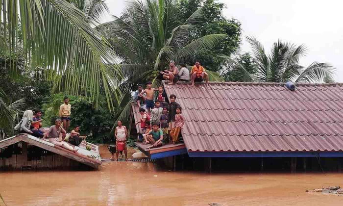 ຫ້ອງວ່າການລັດຖະບານໃຫ້ຄະນະຮັບຜິດຊອບເຈລະຈາເຈົ້າຂອງໂຄງການ ຊົດເຊີຍຜູ້ປະສົບໄພເຂື່ອນອັດຕະປືແຕກ