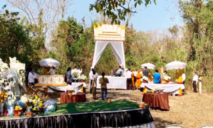 ຂໍ້ຫ້າມ 9 ຂໍ້ ຂອງຄົນລາວບູຮານ ເວລາໄປງານສົບ ຫຼື ສົ່ງສະການຄົນຕາຍ