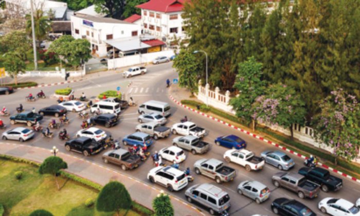ກະຊວງການເງິນ ອອກແຈ້ງການ ລາຍລະອຽດການເສຍຄ່າທຳນຽມທາງ ປີ 2019