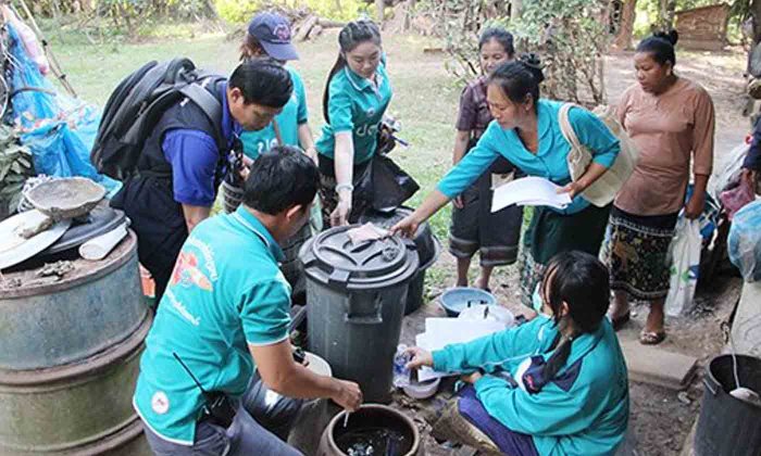 ທົ່ວປະເທດ ພົບຄົນເຈັບພະຍາດໄຂ້ຍຸງລາຍຫຼາຍກວ່າ 700 ກໍລະນີ