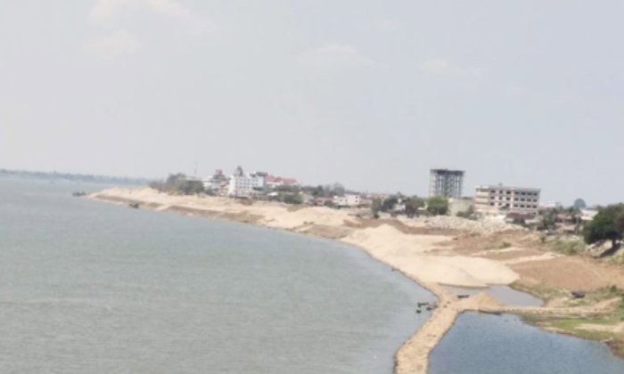 ຈຳປາຄຳ ຢືນຢັນ ໂຄງການພັດທະນາແຄມຂອງນະຄອນປາກເຊ ຈະສຳເລັດຕາມແຜນ