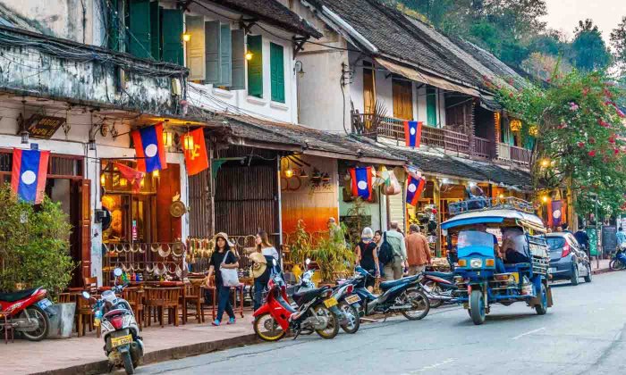 ຫຼວງພະບາງ: ລາງວັນເມືອງທ່ອງທ່ຽວຍອດນິຍົມ ຈະຊ່ວຍດຶງດູດເອົານັກທ່ອງທ່ຽວຈາກທົ່ວມຸມໂລກມາທ່ຽວຫຼາຍຂຶ້ນ