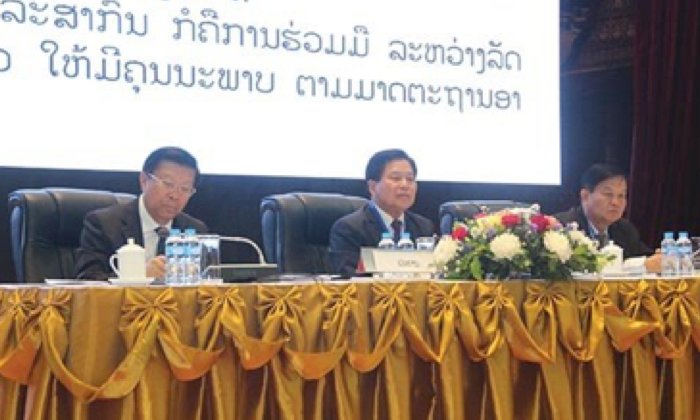 ກະຊວງສາທາ ຍັງມີອີກຫຼາຍໜ້າວຽກ ທີ່ບໍ່ບັນລຸໄດ້ຕາມເປົ້າໝາຍ