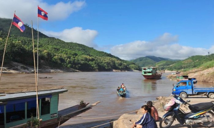 ຈີນ ຕົກລົງທີ່ຈະຍົກເລີກໂຄງການລະເບີດຫິນໃນແມ່ນໍ້າຂອງເພື່ອແລ່ນເຮືອຂົນສົ່ງສິນຄ້າ