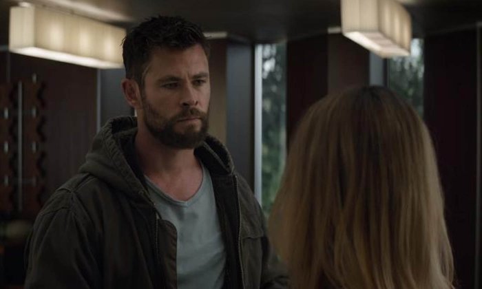 ຕົວຢ່າງໃໝ່ Avengers : Endgame ຜະເດັດເສິກ ພ້ອມລົ້ມທານອສ