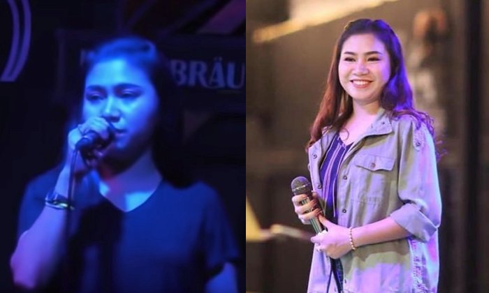 ຄິດວ່າເຈົ້າຂອງເພງມາເອງ! ແພັດ ເພັດດາວອນ ຮ້ອງເພງ “ເລື່ອງທີ່ຂໍ” ຂອງລຸລາ