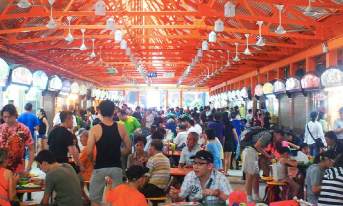 ສິງກະໂປ ຊີ້ແຈງ ກໍລະນີແນວຄິດການສະເໜີ “ຮ້ານອາຫານແຄມທາງ” ຂຶ້ນທະບຽນເປັນມໍລະດົກໂລກ