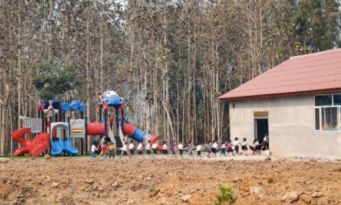 ລົງນາມແລ້ວ! ຈີນພ້ອມຊ່ວຍພັດທະນາໂຄງລ່າງພື້ນຖານໃຫ້ກວ່າ 30 ບ້ານໃນລາວ
