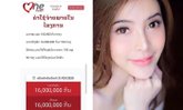 ສຸດຍອດ! “ໝໍແນ່ງ” ລະດົມໄດ້ 16 ລ້ານກີບພາຍໃນ 3 ຊົ່ວໂມງ ໂຄງການຊື້ໜ້າກາກອະນາໄມຊ່ວຍ 2 ໂຮງໝໍ