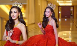 "ເຈນນີ້ ພົນຈັນເຮືອງ "ເປີດ​ໃຈ​ຫລັງ​ອຳ​ລາ​ຕຳແໜ່ງ​ Miss Laos World ​