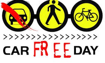 22 ກັນຍາ Car-Free Day