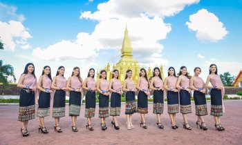 ໃກ້ໂຄ້ງສຸດທ້າຍແລ້ວ! ກຽມລຸ້ນນຳກັນວ່າໃຜຈະໄດ້ເປັນ Miss World Laos 2019 ໄປປາກົດກາຍຢູ່ທີ່ລອນດອນ?