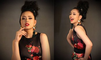 ມິມີ່ ພູນຊັບ ກັບ ບົດບາດໃໝ່ໃນການເປັນ Brand Ambassador ຂອງ Lao Fashion Week 2018