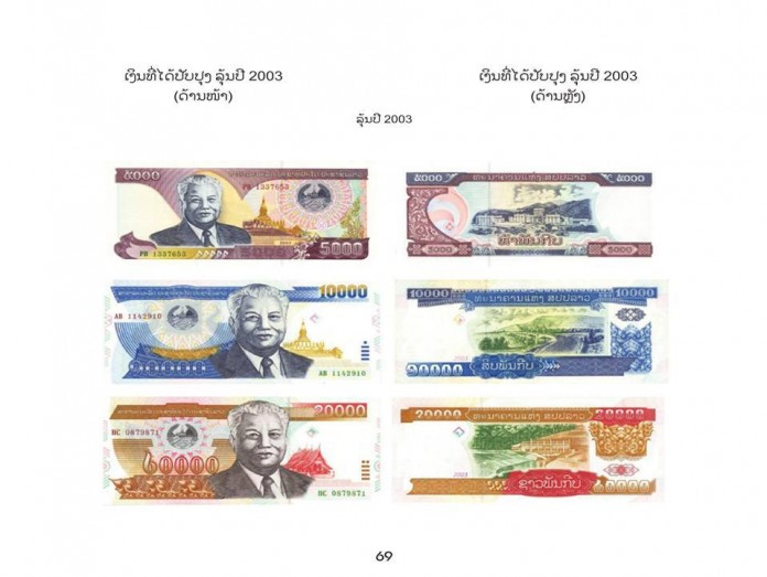 ປະຫວັດຄວາມເປັນມາຂອງເງິນກີບລາວ ທີ່ຫຼາຍຄົນອາດຍັງບໍ່ທັນຮູ້!
