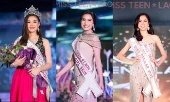 ເປີດຄຳຖາມ-ຄຳຕອບຮອບ 3 ຄົນສຸດທ້າຍຂອງຜູ້ຊະນະເລີດ ແລະ ຮອງ Miss Teen Laos 2019