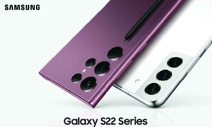 Samsung Galaxy S22 ເປີດໂຕພ້ອມໃຫ້ຈອງແລ້ວ ເຜີຍຄຸນສົມບັດສຸດລໍ້າ ທີ່ສຸດທຸກຂີດຈໍາກັດ ແຫກທຸກກົດເກນ