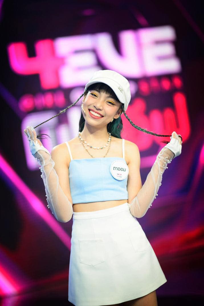 แกลเลอรี่รูปภาพ ເລີດທຸກຄົນ! ເຜີຍໂສມໜ້າ 7 ສາວແຫ່ງວົງ 4 EVE ສິລະປິນ Girl