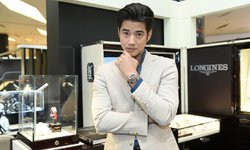 Longines เผยโฉมนาฬิการุ่นใหม่ในงาน Siam Paragon Watch Expo 2021