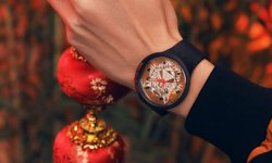 Swatch เผยโฉมคอลเลคชั่นสุดพิเศษ Chinese New Year Special