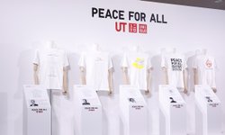 ยูนิโคล่เปิดตัวโปรเจกต์เสื้อยืดการกุศล คอลเลคชันเสื้อยืด UT เพื่อสันติภาพ