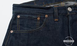 5 เรื่องที่คุณ(อาจ)ไม่รู้เกี่ยวกับกระเป๋ากางเกงยีนส์ Levi's 501