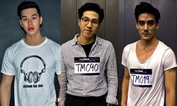 20 ผู้เข้าแข่งขัน The Face Men Thailand