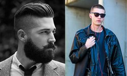 เปิดข้างกันหน่อย! 14 ทรงผมสไตล์ Skin Fade ร่วมสมัย ไปทำงานได้ ไปเที่ยวก็ดี!