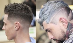 “ทรงผมสั้น” สำหรับผู้ชาย 2018