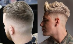 แนะนำ 25 ทรงผม High Fade หรือ รองทรงสูง