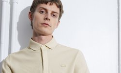 เรียบหรู Lacoste เปิดตัว เสื้อโปโลรุ่นใหม่ Paris Polo