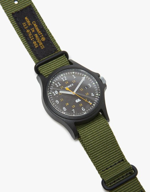 carhartt x timex