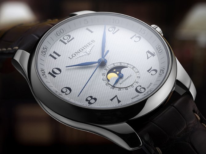 The Longines Master Collection