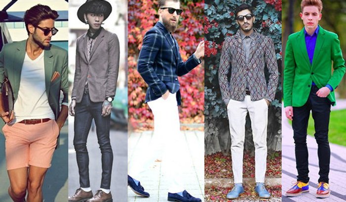 5 ลุคสุดคูล แมทซ์เบลเซอร์ (Blazer) ใส่ยังไงให้สาวๆมอง