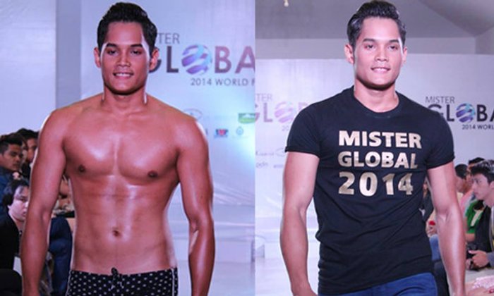 ช็อก!! Mister Global Malaysia 2014 เสียชีวิตแล้ว