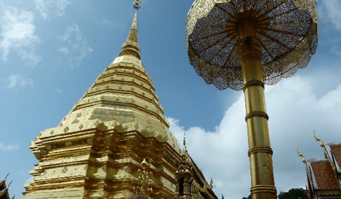 เชียงใหม่ แหล่งท่องเที่ยวระดับเอเชีย