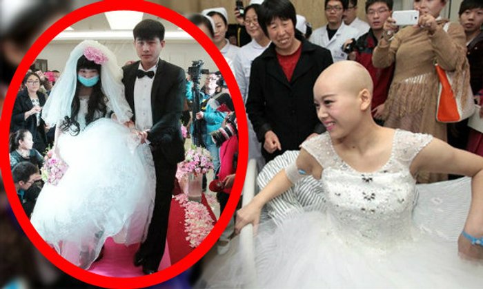 วิวาห์สุดท้าย!! เพื่อหวานใจสุดที่รักก่อนสิ้นลม
