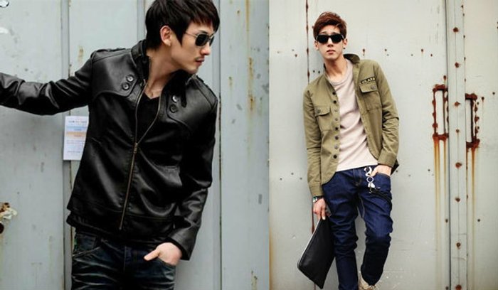 3 เหตุผลที่ผู้ชายเลือกใส่แจ็คเก็ต!