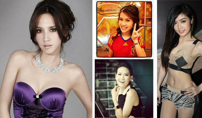 สงกรานต์นี้ หนุ่มไทย อยากสาดน้ำสาวคนไหนมากที่สุด!