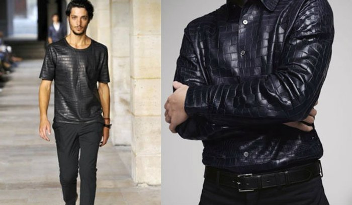 "เอ ศุภชัย" มีกรี๊ด! แอร์เมสขายเสื้อทีเชิร์ตหนังจระเข้ตัวละ 2.7 ล้าน