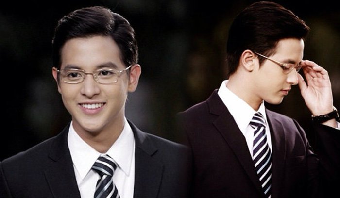 เจมส์ จิรายุ (คุณชายพุฒิภัทร) หนุ่มหล่อแห่งวังจุฑาเทพ