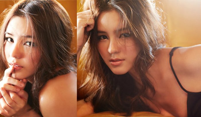 ออม สุชาร์ เซ็กซี่เพราะโตขึ้น