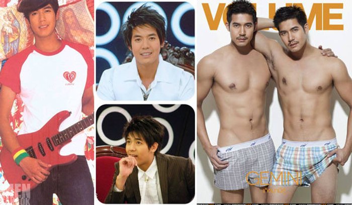 ส่องวิวัฒนาการความล่ำ ของเวียร์ ศุกลวัฒน์