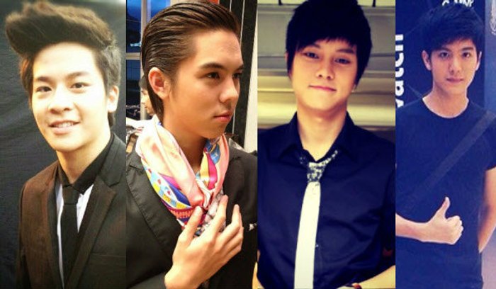 แฟชั่นหนุ่มๆสุดชิคใน "Hormones วัยว้าวุ่น"