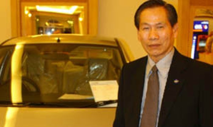 เมทา ศิริประยูรศักดิ์ อดีตเด็กช่างสู่นักธุรกิจเงินล้าน