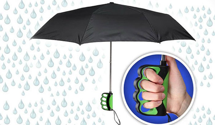 Brolly ร่มกันฝนที่"ต้านความเหงา"ได้?