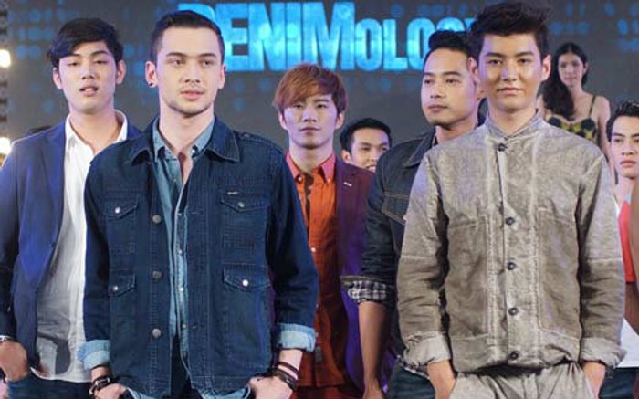 แฟชั่นโชว์เดนิม จากงาน Denimology